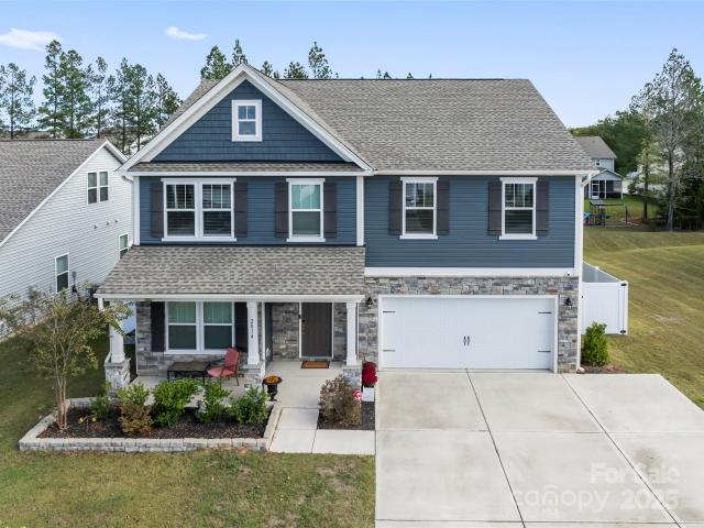 2014 McDonald Dr, Stanfield, NC 28163 | MLS #4371