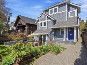 2015 Creelman Avenue, Vancouver, BC, V6J 1C2 duplex for sale | Listing ID R3129 | Royal LePage