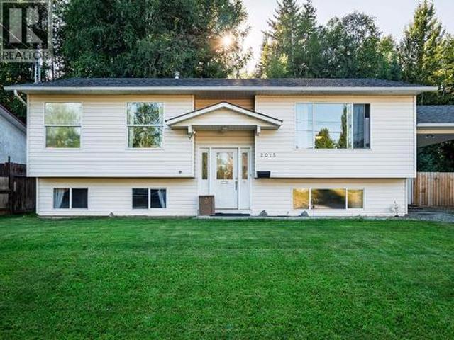 2015 Croft Road, Prince George, BC, V2K 3W4 house for sale | Listing ID R3158 | Royal LePage