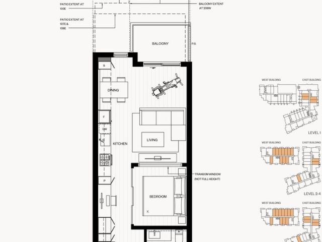 2015 St Johns St #612