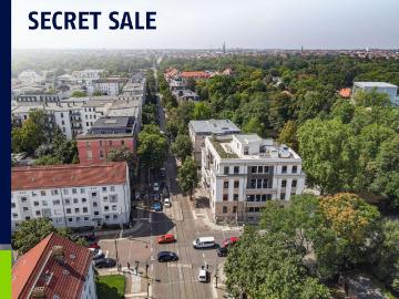 2015 saniertes Wohn und Geschäftshaus mit Balkonen, Aufzug, TG und guter Vermietbarkeit in Chemnitz