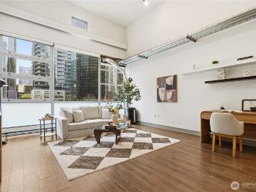 2015 Terry Ave, Unit 406, Seattle, WA 98121 | MLS #2489