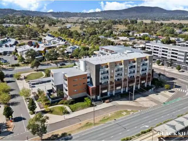 20/170 Flemington Road, Harrison Apartment for rent Listed by.