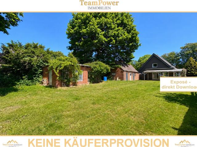 2017 modernisiertes EFH auf 820 m² Grundstück mit großem Garten