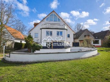 Stephanstraße, Hamburg, Wandsbek - Garten