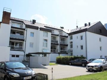 2018 saniertes Wohnprojekt in Gmünd