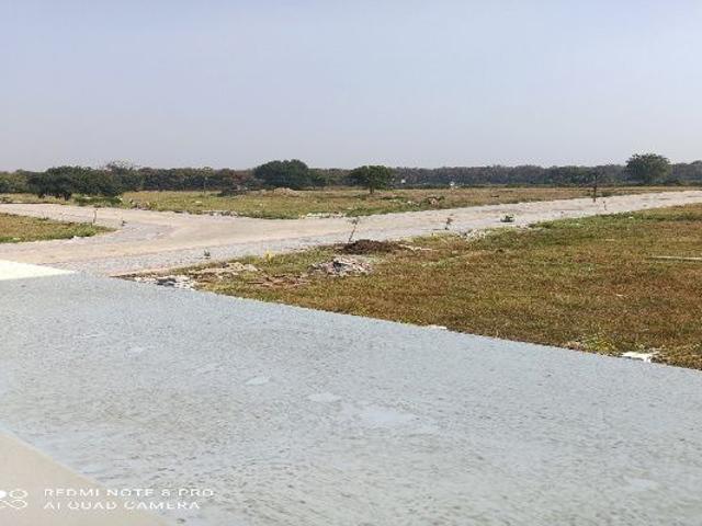 2018 Sq.Ft. Plot in Hingna Nagpur Listing ID: #10299
