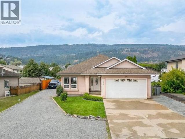2010 Heitman Street, Enderby, BC, V0E 1V2 house for sale | Listing ID 10399 | Royal LePage