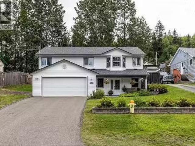 2010 Skyline Drive, Prince George, BC, V2K 1J4 house for sal.