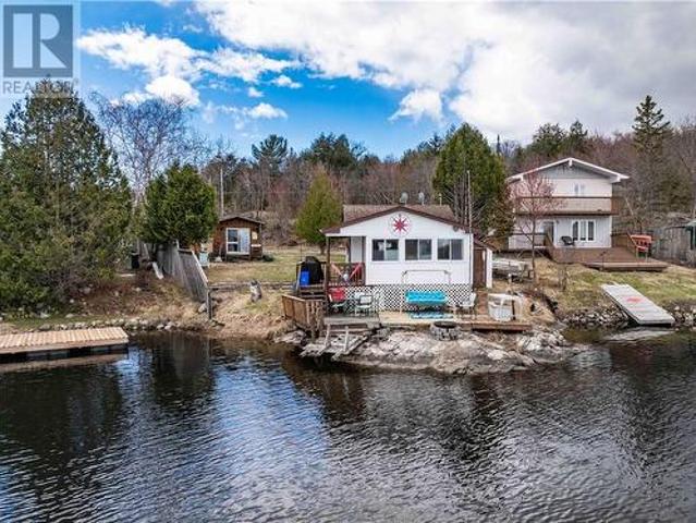 2010D Bass Lake Road, Espanola, ON, P5E 1N9 house for sale | Listing ID 2127 | Royal LePage