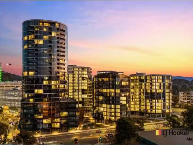 2011/2 Furzer Street, Phillip Apartment for rent Listed by Le.