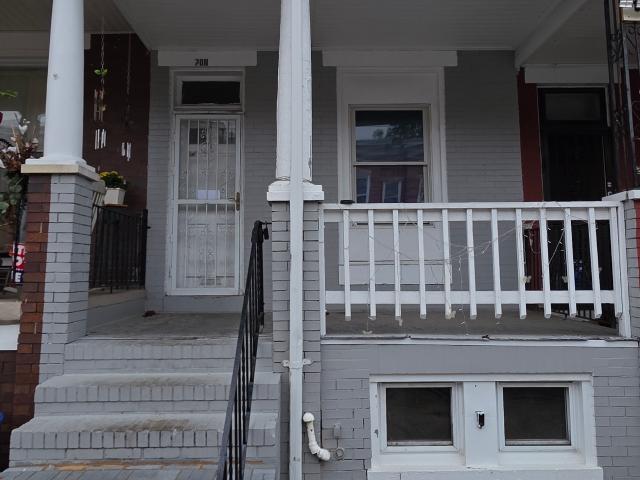 2011 West Lexington St