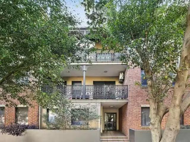 20/11 17 Wyndham Street, Alexandria, NSW 2015