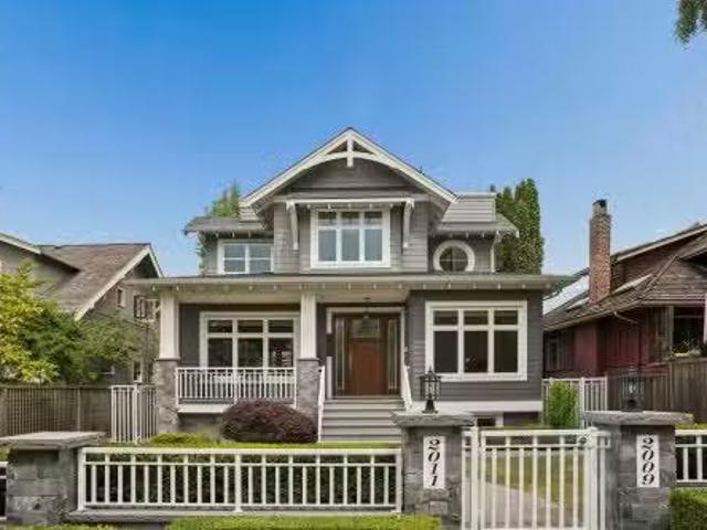 2011 36Th Avenue W, Vancouver, BC, V6M 1L1 house for sale L.