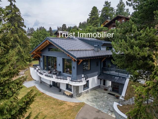 2011M Gryon Luxuriöses Haus von 450m2