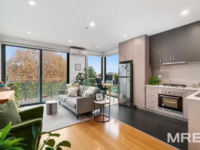 201/25 Byron Street, North Melbourne, VIC 3051