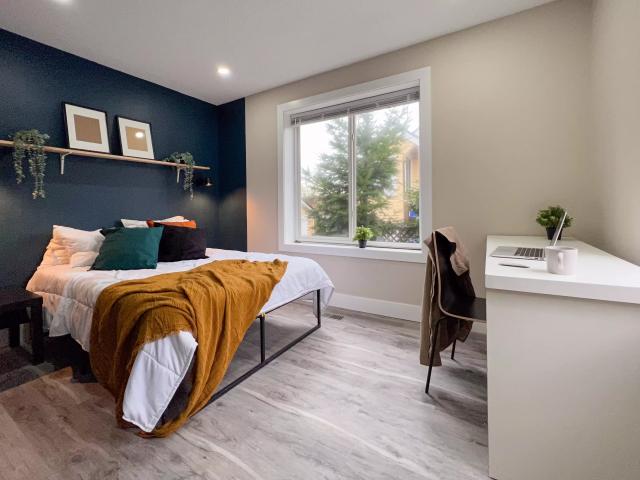 2012 7th Ave, New Westminster Student Apartments | Amber