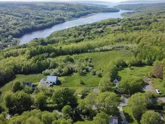 2013 Clementsvale Road, Bear River, NS, B0S 1B0 vacant land.