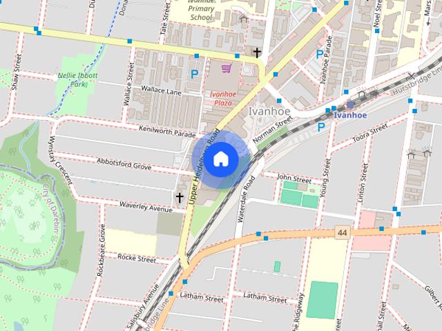 201/3 Kiernan Avenue, Ivanhoe VIC 3079 Apartment For Rent | Domain