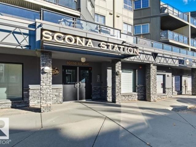 201 1011 Av Nw, Edmonton, AB, T6E 6V7 condo for sale | Listing ID E4512 | Royal LePage