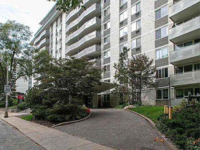 201 10 Shallmar Boulevard in Toronto: Forest Hill North Condo for lease Toronto C04: MLS®# C13628754