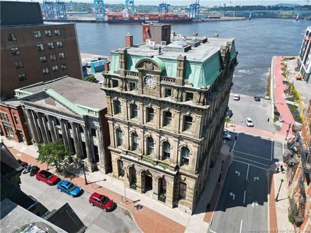201 115 Prince William St, Saint John, NB, E2L 2B4 house for sale | Listing ID NB143380 | Royal LePage
