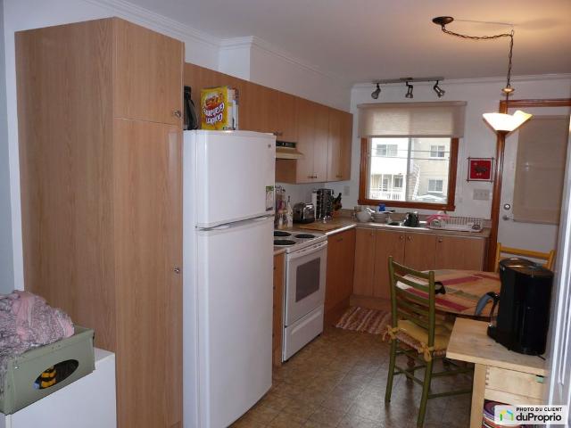 201 1845, rue des Intendants, Limoilou à louer