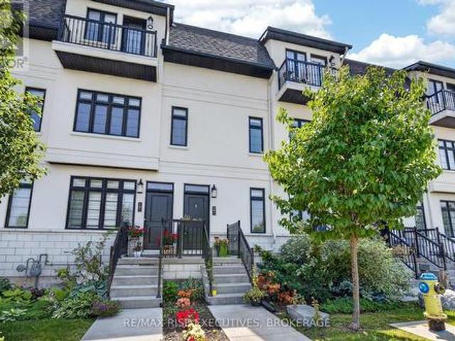 201 1 Terra Verde Way, Kingston City Northwest, ON, K7P 0T8 townhouse for sale | Listing ID X13588 | Royal LePage