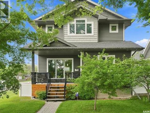 201 1St Street E, Saskatoon, SK, S7H 1R8 house for sale | Listing ID SK045143 | Royal LePage