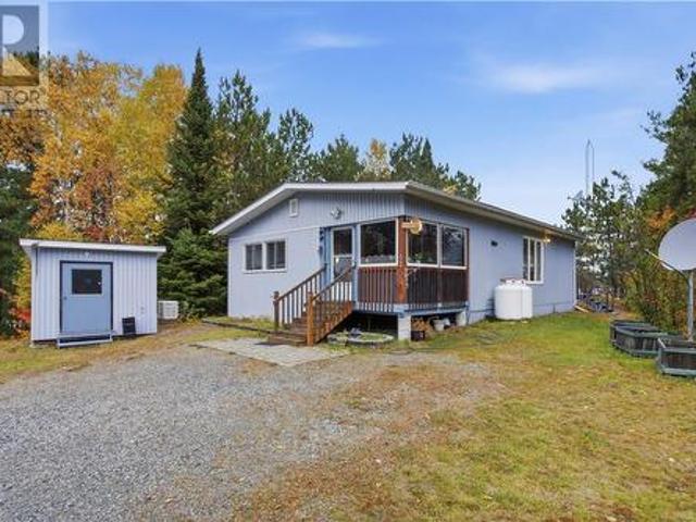 201 & 203 Ashigami Road E, Wahnapitae, ON, P0M 3C0 house for sale | Listing ID 2130 | Royal LePage