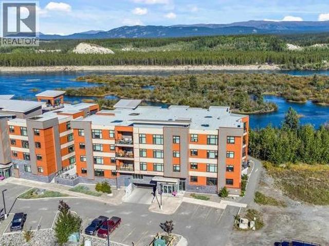 201 38 Waterfront Place, Whitehorse, YT, Y1A 0K7 condo for sale | Listing ID 17720 | Royal LePage