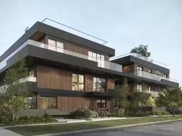 Greater Vancouver - Deck, Parking