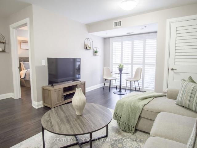 201 481 Rupert Avenue, Whitchurch Stouffville | 1Beds/2Bath, Condo, $512,000 | Condos. Ca