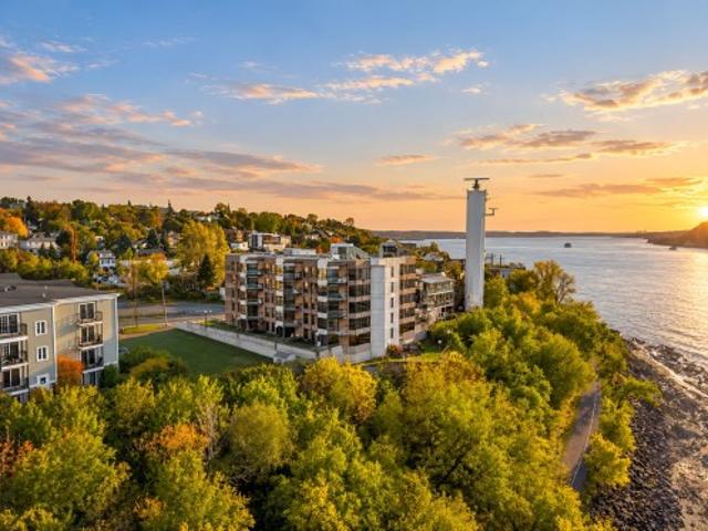 201 6 Rue St Laurent, Lévis Desjardins, QC, G6V 3N9 Luxury Condo for sale | Listing ID 26187 | Royal LePage Carriage Trade Luxury Properties
