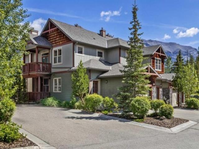 201 70 Dyrgas Gate, Canmore, AB, T1W 3J6 townhouse for sale | Listing ID A2289 | Royal LePage