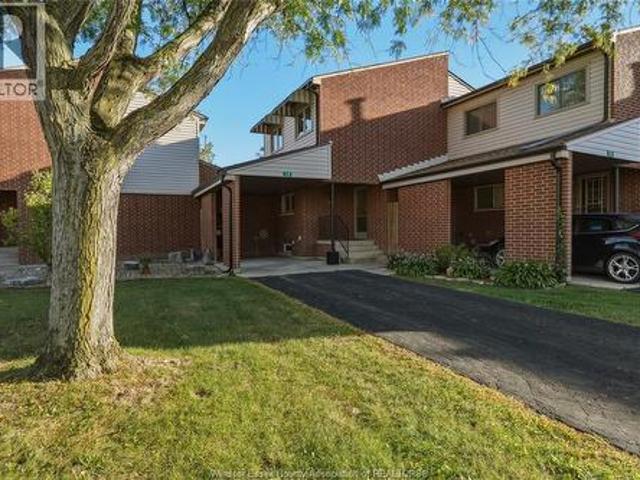 201 Concession 3 Unit# 14, Harrow, ON, N0R 1G0 townhouse for sale | Listing ID 26024 | Royal LePage