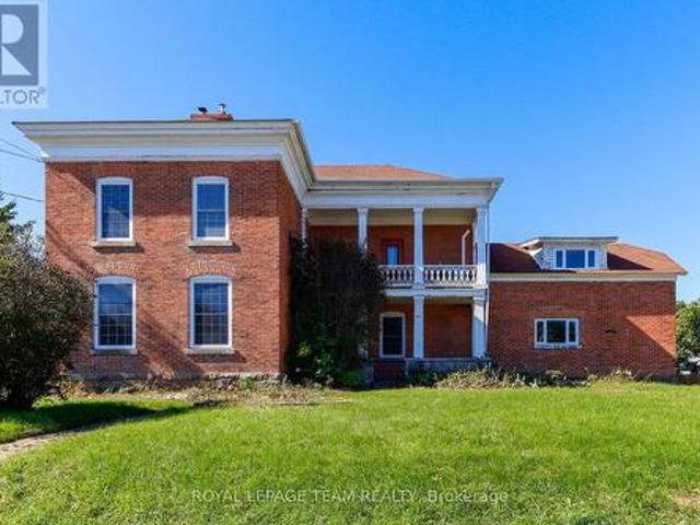 201 Clothier West Street, North Grenville, ON, K0G 1J0 house for sale | Listing ID X13827 | Royal LePage