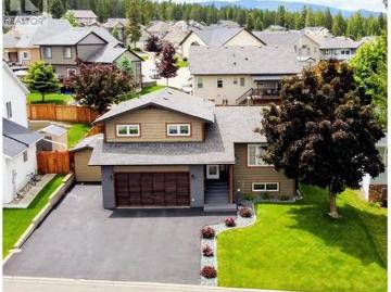 201 Birch Drive, Cranbrook, BC, V1C 5X9 house for sale | Listing ID 10392 | Royal LePage
