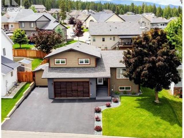 201 Birch Drive, Cranbrook, BC, V1C 5X9 house for sale | Listing ID 10392 | Royal LePage
