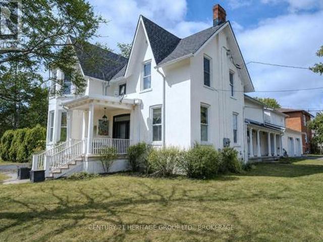201 Bridge Street W, Greater Napanee, ON, K7R 2E5 house for sale | Listing ID X13736 | Royal LePage