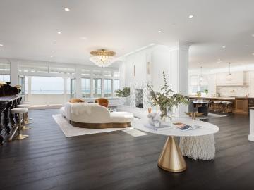 Sausalito city, Marin County, California, USA