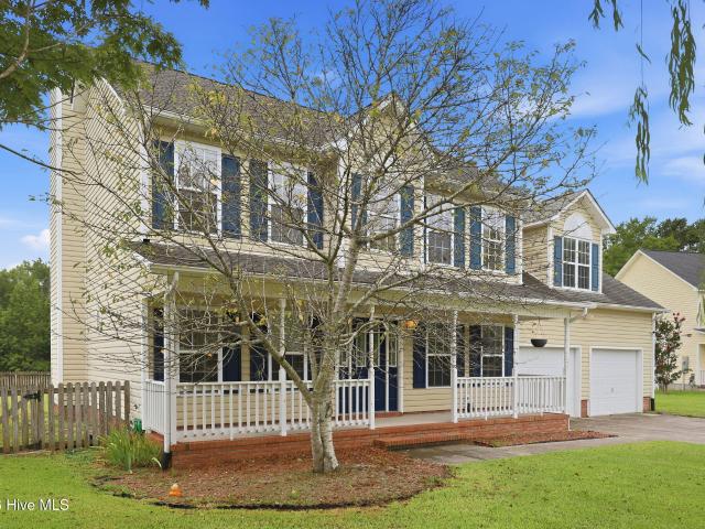 201 Bridlewood Drive