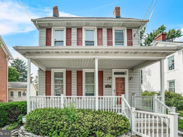 201 E Main St, Fairfield, PA 17320 | MLS #PAAD2024