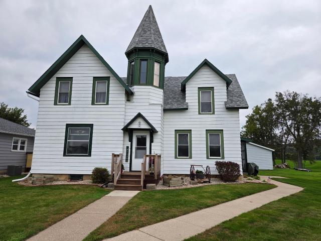 201 E Rushford Avenue