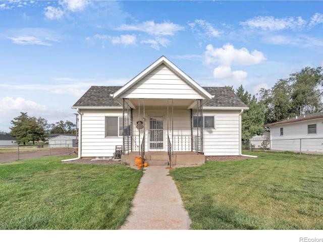 201 Elm Avenue