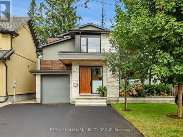 201 Faraday Street, Ottawa, ON, K1Y 3M5 house for sale | Listing ID X13793 | Royal LePage