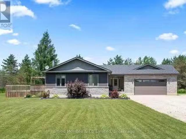 201 Hutton Hill Road, West Grey, ON, N0G 1R0 house for sale.