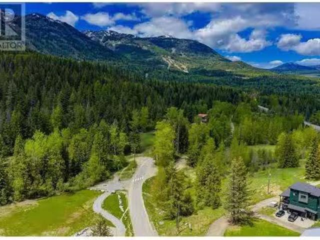 201 Joliffe Way, Rossland, BC, V0G 1Y0 vacant land for sale.