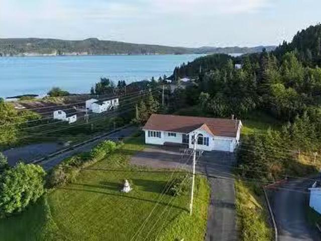201 Main Road, Norman'S Cove, NL, A0B 2T0 house for sale Li.