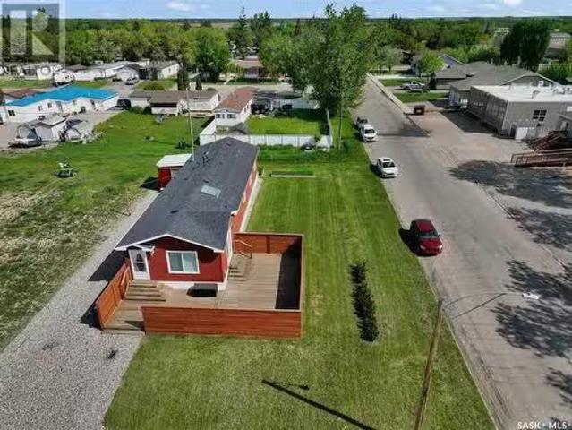 201 Margaret Court, Esterhazy, SK, S0A 0X0 house for sale L.